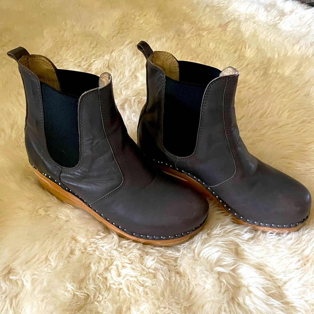 Troentorp Swedish Clog Boots